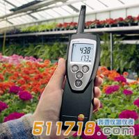 溫濕度檢測儀的應用有哪些