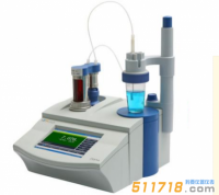 自動滴定儀 實(shí)驗(yàn)原理