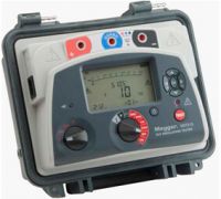 美國Megger MIT525絕緣電阻測試儀