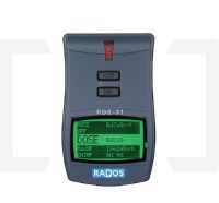 芬蘭mirion RDS-31多功能巡檢儀