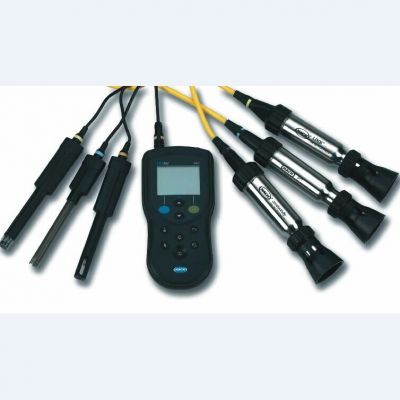 美國HACH HQ30d單路輸入多參數數字分析儀