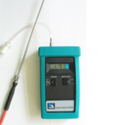 英國凱恩KANE KM80 氧氣分析儀