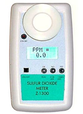 美國ESC Z-1300二氧化硫檢測儀