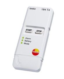 德國TESTO 184 T4溫度記錄儀