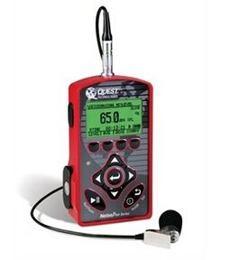 美國3M QUEST Noise Pro個體噪聲劑量計