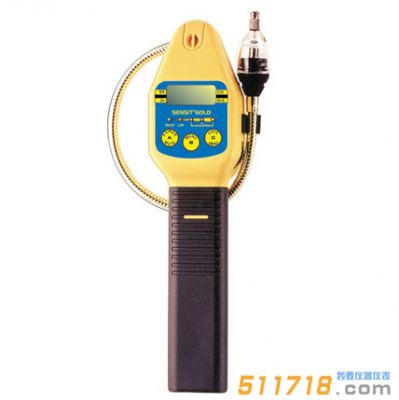 美國SENSIT SSG四合一氣體泄漏巡檢儀