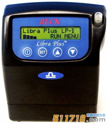 美國(guó)AP BUCK LP-1增強(qiáng)型恒流空氣采樣泵