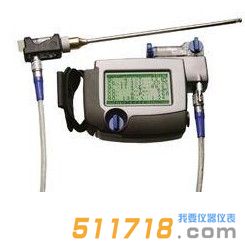 德國(guó)Wohler F500CI煙氣分析儀
