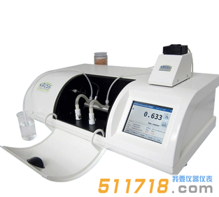 德國KRUSS P8000-DT系列自動旋光儀帶沖洗和干燥模塊