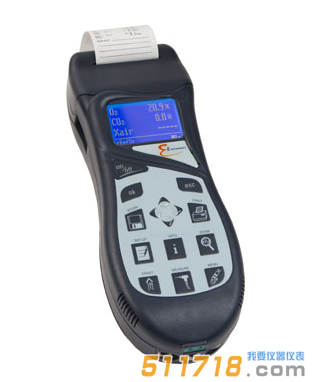 美國(guó)E-instrument  E4400煙氣分析儀