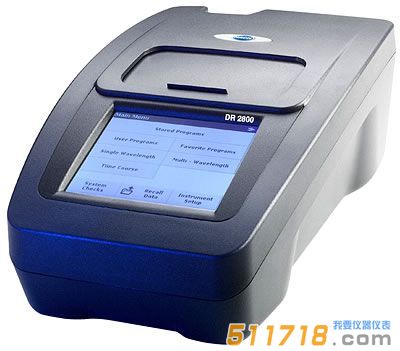美國(guó)HACH DR2800分光光度計(jì)