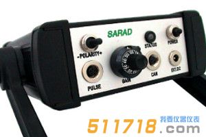 德國SARAD SPECTRA 5011多道分析儀