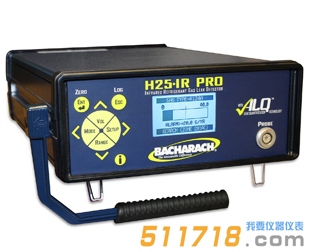美國bacharach 制冷劑檢漏儀 H25-IR PRO 專用型