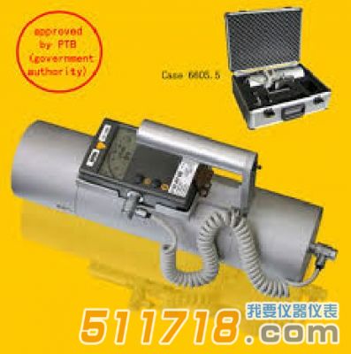 德國(guó)AUTOMESS 6150AD-B劑量率儀 德國(guó)AUTOMESS 6150AD-B劑量率儀