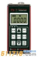 美國Dakota PX-7  超聲波測厚儀