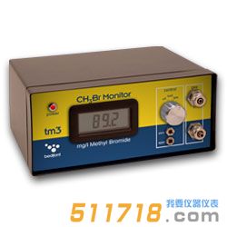 英國BEDFONT TM3溴甲烷檢測儀