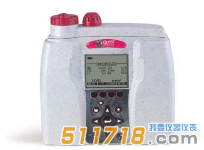 美國3M QUEST EVM-4室內(nèi)空氣質(zhì)量檢測儀
