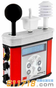 美國TSI(原美國3M) QUEST Questemp32/34/36熱指數(shù)儀