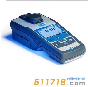 美國HACH 2100Q便攜式濁度儀