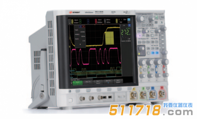 美國keysight InfiniiVision DSOX4024A 示波器