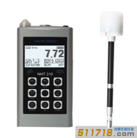 意大利MicroRad NHT-310便攜式寬頻電磁輻射分析儀