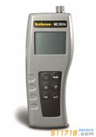 美國YSI EC300A鹽度、電導和溫度測量儀