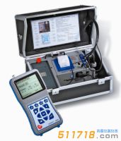 德國RBR ecomJ2KN多功能煙氣分析儀