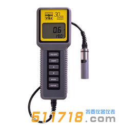 美國(guó)YSI 30型鹽度、電導(dǎo)、溫度測(cè)量?jī)x
