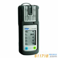 德國(guó)德?tīng)柛馜rager?X-am5000便攜手持式復(fù)合氣體檢測(cè)儀/多種氣體檢測(cè)儀