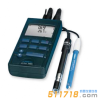 德國WTW pH/Cond 3400i多參數水質分析儀