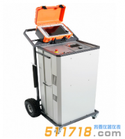 德國賽巴SebsaKMT SFX40,銳智手推車式電力電纜故障定位系統(tǒng)
