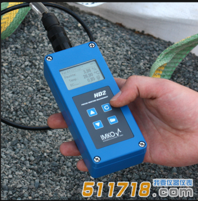 德國(guó)IMKO HD2便攜式土壤剖面水分測(cè)定儀 德國(guó)IMKO HD2便攜式土壤剖面水分測(cè)定儀