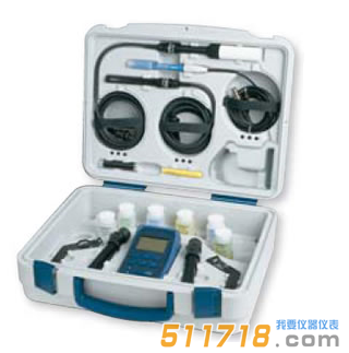 德國WTW Multi 3400i/3500i手持式多參數水質分析儀