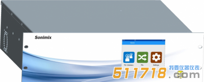 瑞士LNI Sonimix 7100 氣體稀釋裝置