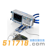 德國R&S RTM-B1 混合信號選件, 400 MHz