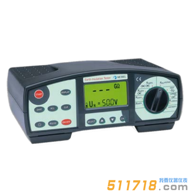 德國美翠 MI2088接地電阻測(cè)試儀
