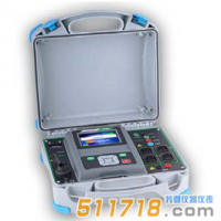 德國(guó)美翠 MI3290-GX4接地電阻測(cè)試儀