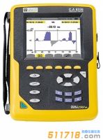 法國CA CA8336三相電能質量分析儀 