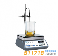 德國wiggens WH220-HT 單位數(shù)字式加熱磁力攪拌器