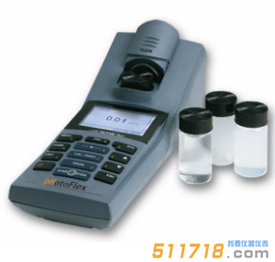 德國WTW photoFlex 便攜式光度計
