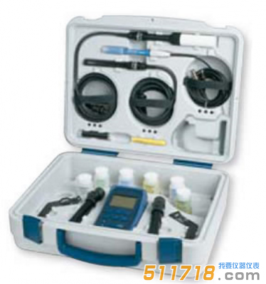 德國WTW Multi 3400i手持式多參數水質分析儀