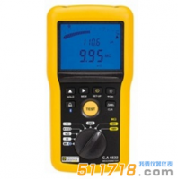 法國(guó)CA CA6532絕緣和連續(xù)性測(cè)試儀