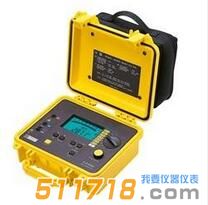 法國CA CA6541 1kV程式數(shù)字絕緣測(cè)試儀