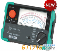 日本共立KEW3442絕緣電阻測(cè)試儀