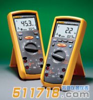 美國Fluke 1587絕緣電阻測試儀