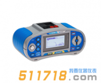 德國美翠  MI3109光伏系統電氣綜合測試儀