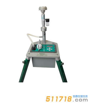 美國BGI PQ100HA采樣器