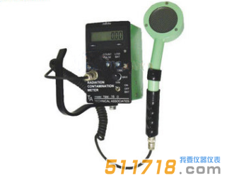 美國(guó)TA TBM-15D表面沾污儀