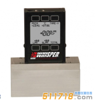 美國ALICAT  MW/MCW Whisper 系列 低壓損質量流量計