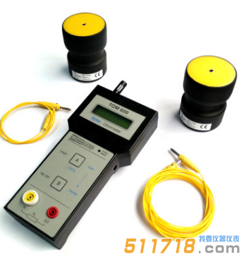 德國KLEINWACHTER TOM-600重錘電阻測試儀